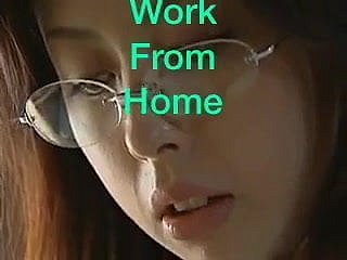 Bekerja dari rumah