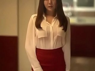 O que uma scarf secretária Quer 2.016 Mature Movie Kim Carry through Hee