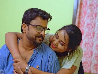 Indisches Paar Amateure heißen Porno-Clip