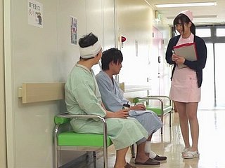 Y tá ngon từ Nhật Bản được untrue của cô ấy đóng gói độc đáo