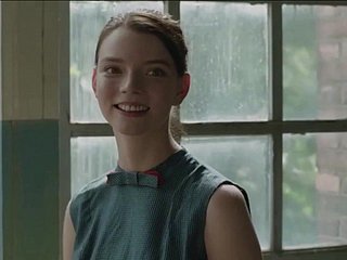 Anya Taylor Blessedness hommage invitant