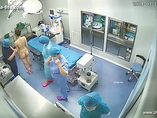 Peeping Hospital Patient - asiatico porno