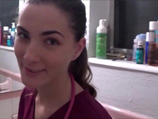 Hot infirmière Affectation Mom, jouons en elle - Molly Jane - Thérapie familiale