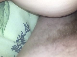Lethargic fucked beside the ass