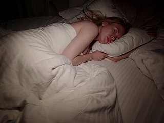 Woke less increased by fucked my stepsister to the fullest my parents catnap nigh the next room