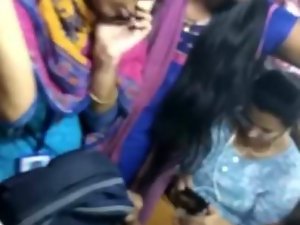 Chennai Motor coach Groping Competition