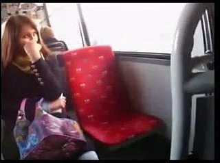 otobüste meraklı kız Learn of Flaş