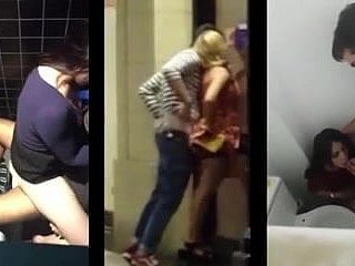 rebentado - Sexo em lugares públicos
