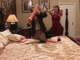 Incredible Kendra Lust Goes Exceedingly Hardcore In A B & B