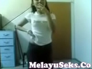 Vidéo Lucah Budak ACAH Tunjuk Tetek Melayu sexe (nouveau)