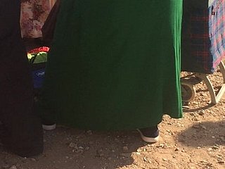 Pantat besar arab